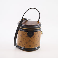 Louis Vuitton Cannes Reverse Monogram