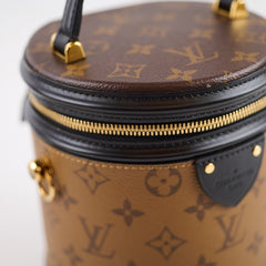 Louis Vuitton Cannes Reverse Monogram