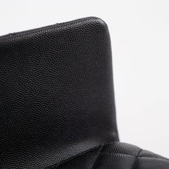 Chanel Coco Handle Small Black Caviar 2020 GHW