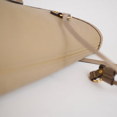 Louis Vuitton Neverfull MM Empriente Tourterelle
