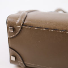 Celine Micro Luggage Taupe