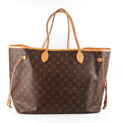 Louis Vuitton Neverfull GM Monogram