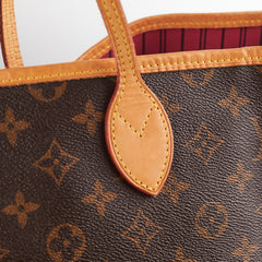 Louis Vuitton Neverfull GM Monogram