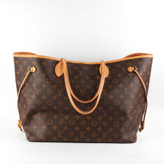 Louis Vuitton Neverfull GM Monogram