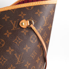 Louis Vuitton Neverfull GM Monogram
