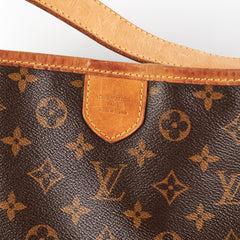 Louis Vuitton Monogram Shoulder Bag