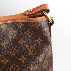 Louis Vuitton Monogram Shoulder Bag