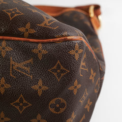 Louis Vuitton Monogram Shoulder Bag