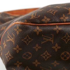 Louis Vuitton Monogram Shoulder Bag
