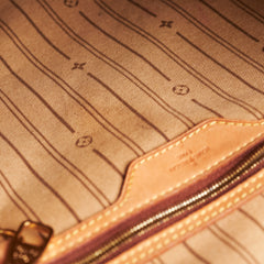 Louis Vuitton Monogram Shoulder Bag