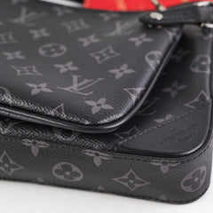 Louis Vuitton Crossbody Mongoram Eclipse