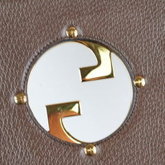 Gucci Blondie Monogram GG Logo Crossbody Bag