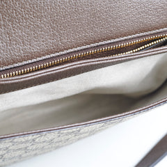 Gucci Blondie Monogram GG Logo Crossbody Bag