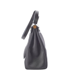 Hermes Herbag 39 Noir - B Stamp