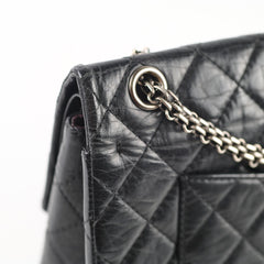 Chanel Reissue 226 Medium Calfskin Black