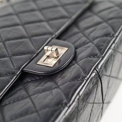 Chanel Reissue 226 Medium Calfskin Black