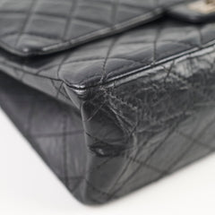 Chanel Reissue 226 Medium Calfskin Black