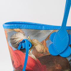 Louis Vuitton Neverfull MM Rubens with Wallet