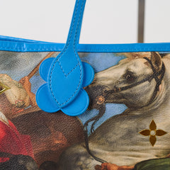 Louis Vuitton Neverfull MM Rubens with Wallet