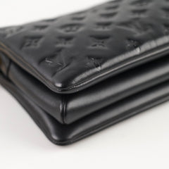 Louis Vuitton Coussin BB Black