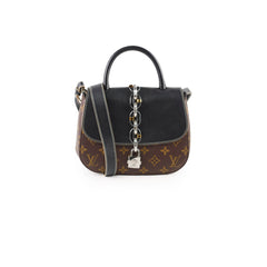 Louis Vuitton Chain It PM Monogram Black