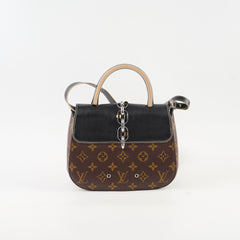 Louis Vuitton Chain It PM Monogram Black