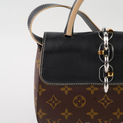 Louis Vuitton Chain It PM Monogram Black