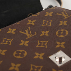 Louis Vuitton Chain It PM Monogram Black