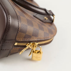 Louis Vuitton Alma BB Damier Ebene