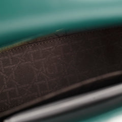 Christian Dior Lady Dior Small Emerald