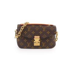 Louis Vuitton Pochette Metis East West