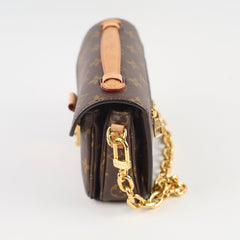 Louis Vuitton Pochette Metis East West