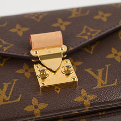 Louis Vuitton Pochette Metis East West