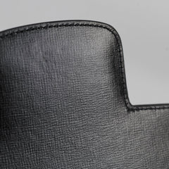 Gucci Horsebit 1955 Shoulder Bag Black Geometric Print