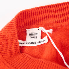 Hermes Pull Manches Longues H Lift Size 40