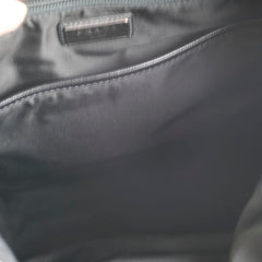 Prada Blue/Green Nylon Backpack