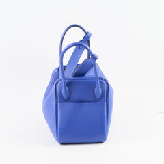 Hermes Lindy 26 Bleu Royale - U Stamp