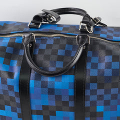 Louis Vuitton Keep all Bandouliere 50 Damier Graphite