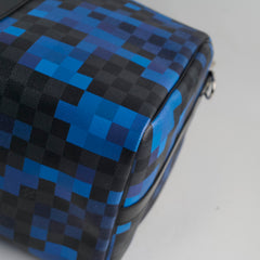Louis Vuitton Keep all Bandouliere 50 Damier Graphite