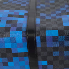 Louis Vuitton Keep all Bandouliere 50 Damier Graphite