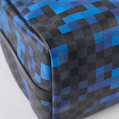 Louis Vuitton Keep all Bandouliere 50 Damier Graphite