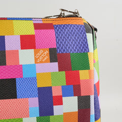 Louis Vuitton Keepall Bandouliere 50 Damier Graphite 3D Multicolour