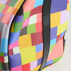 Louis Vuitton Keepall Bandouliere 50 Damier Graphite 3D Multicolour