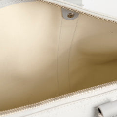 Louis Vuitton Keepall Bandouliere 50 Antarcita Logo Story