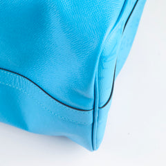 Louis Vuitton Keepall Bandouliere 50 Taigarama Blue