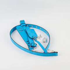 Louis Vuitton Keepall Bandouliere 50 Taigarama Blue