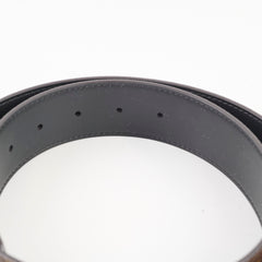 Louis Vuitton Monogram Reversible Belt 95cm