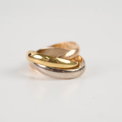 Cartier Trinity Ring Small Model size 49
