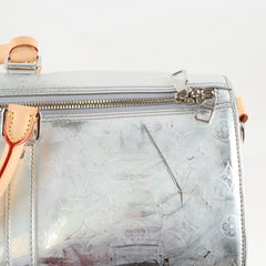 Louis Vuitton Keepall Bandouliere 50 Monogram Mirror Bag