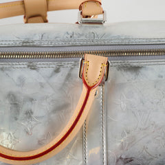Louis Vuitton Keepall Bandouliere 50 Monogram Mirror Bag